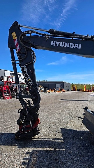 Hyundai HW 160 A 6 of 15