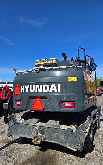 Hyundai HW 160 A 5 of 15