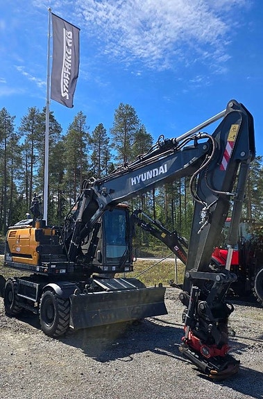 Hyundai HW 160 A 2 of 15