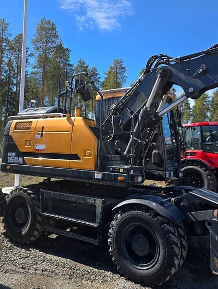 Hyundai HW 160 A 4 of 15
