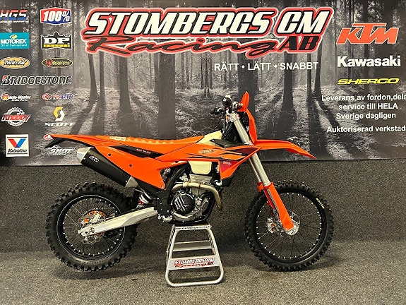 KTM 350 EXC-F /*BOKAD*