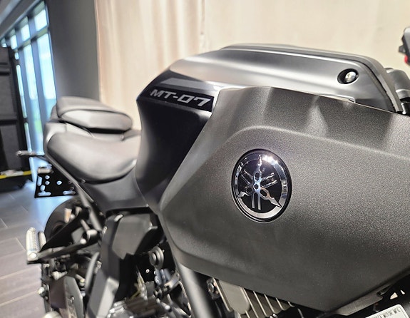 Yamaha MT-07/Kampanj NU: 89.900Kr/Omgående leverans! 6 of 23