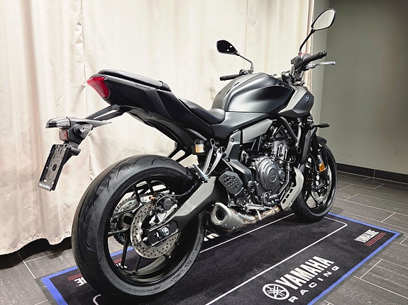 Yamaha MT-07/Kampanj NU: 89.900Kr/Omgående leverans! 11 of 23