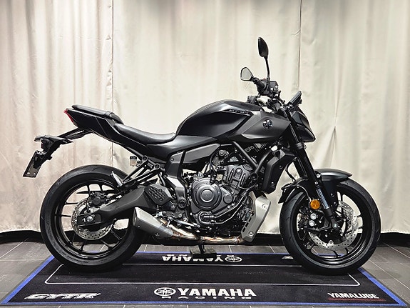 Yamaha MT-07/Kampanj NU: 89.900Kr/Ränta 3,45%/Omgående leverans!