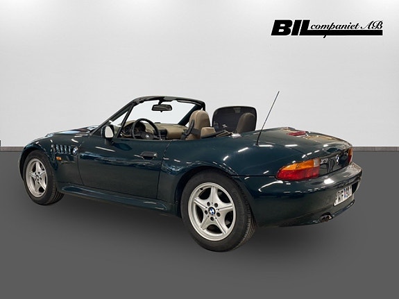 BMW Z3 5 of 5