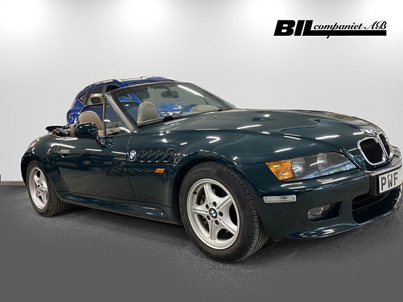 BMW Z3 4 of 5