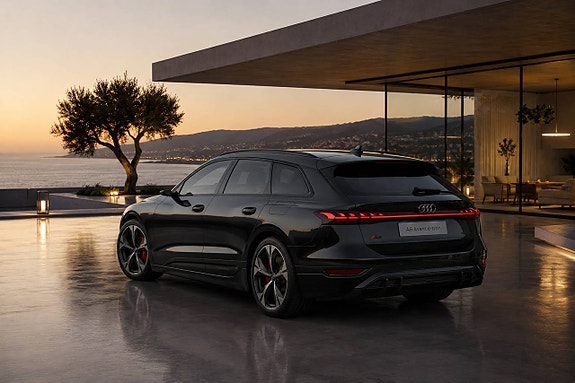 Audi A6 e-tron 3 of 5