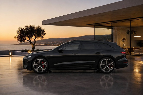 Audi A6 e-tron 2 of 5