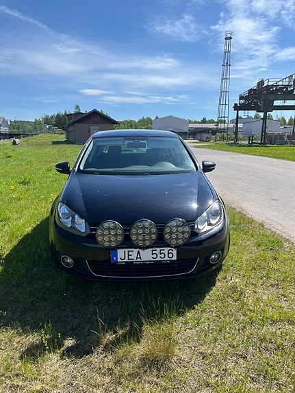 Volkswagen Golf VI 5 of 5
