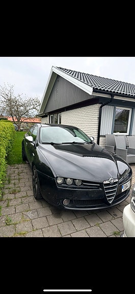 Brugt Alfa Romeo 159 1.9