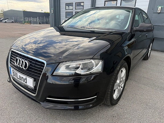Brugt Audi A3 1.6