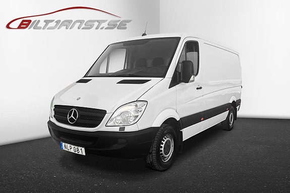 Mercedes-Benz Sprinter 210