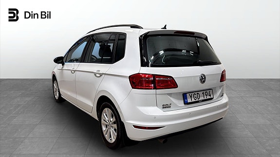 Volkswagen Golf I 3 of 5