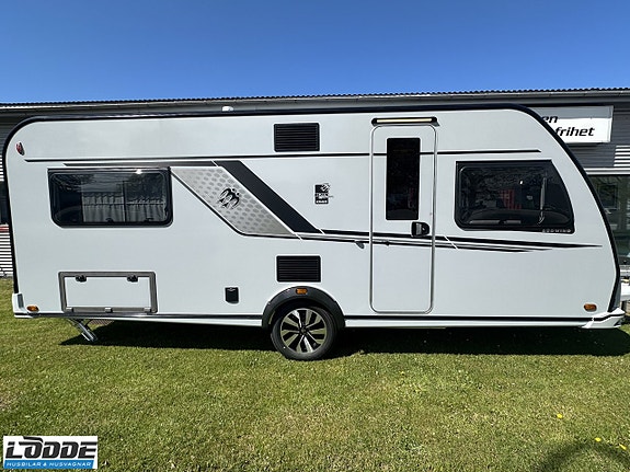 Knaus SÜDWIND BLACK SELECTION 580 UF