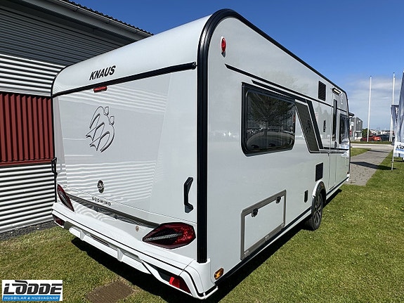 Knaus SÜDWIND BLACK SELECTION 580 UF 3 of 9