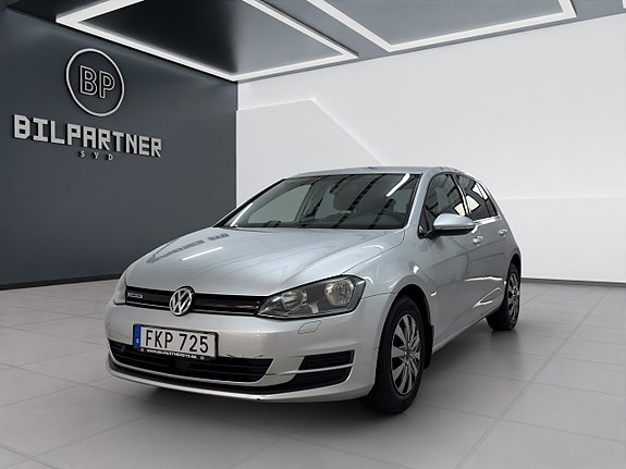 İkinci el  Volkswagen Golf 1.4 TGI