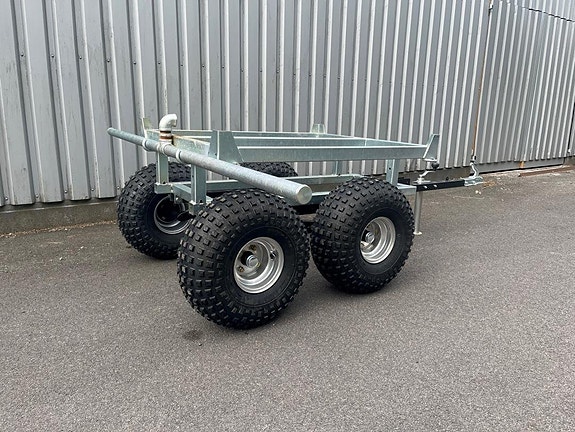 Vattenvagn för IBC behållare 3 of 3
