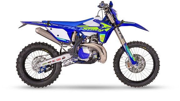 Sherco SE 300 Extreme / Endast ett ex. / I butiken / Räntekampanj