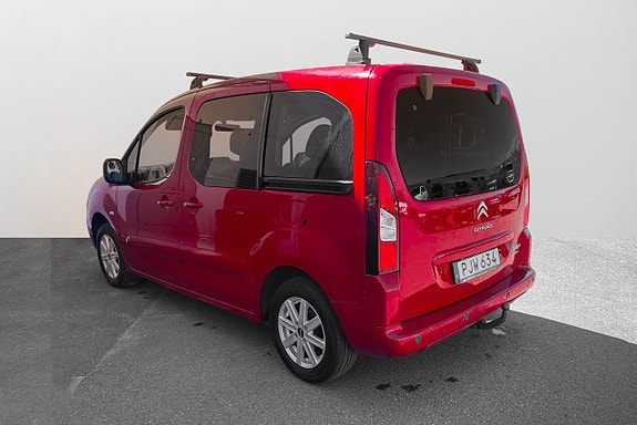 Citroen Berlingo 5 of 5