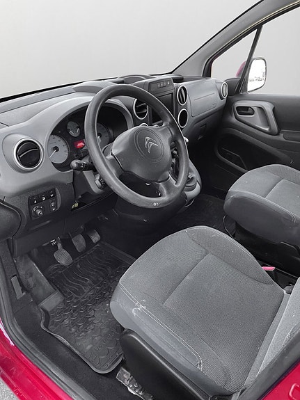 Citroen Berlingo 8 of 11