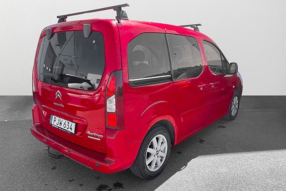 Citroen Berlingo 7 of 11