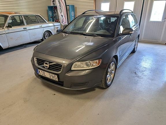 İkinci el  Volvo V50 1.6