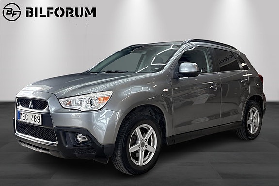 Brugt Mitsubishi Asx 1.8