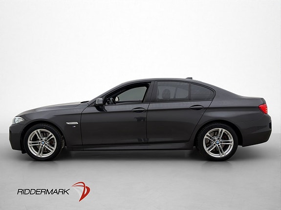 BMW 520d 5 of 5