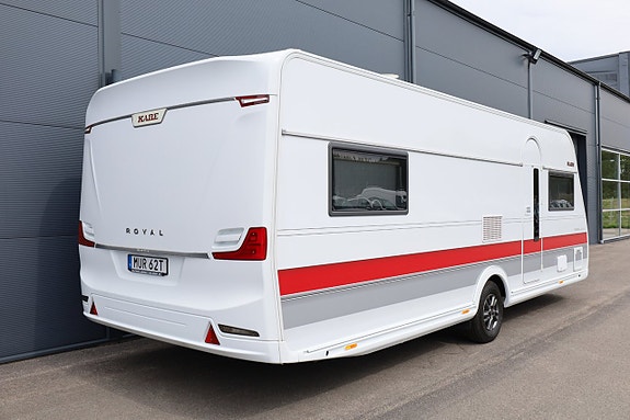 Kabe Royal 630 GLE KS B2 *Långbäddar* 3 of 19