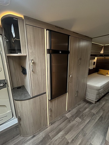Kabe Royal 630 GLE KS B2 *Långbäddar* 8 of 19
