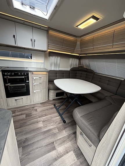 Kabe Royal 630 GLE KS B2 *Långbäddar* 4 of 19