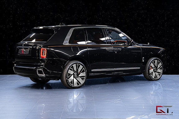 Rolls Royce Cullinan 12 of 27
