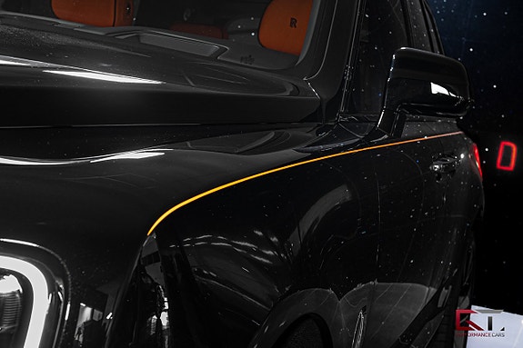 Rolls Royce Cullinan 9 of 27