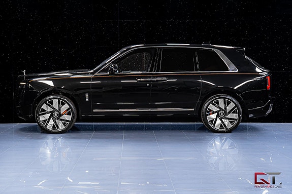 Rolls Royce Cullinan 7 of 27