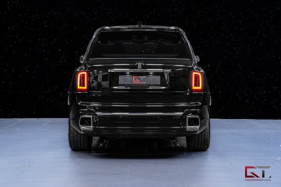 Rolls Royce Cullinan 11 of 27