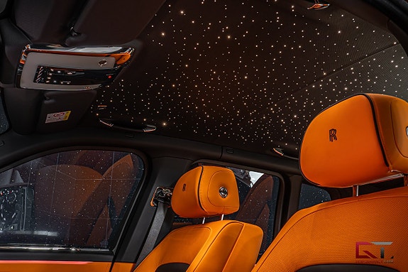 Rolls Royce Cullinan 18 of 27
