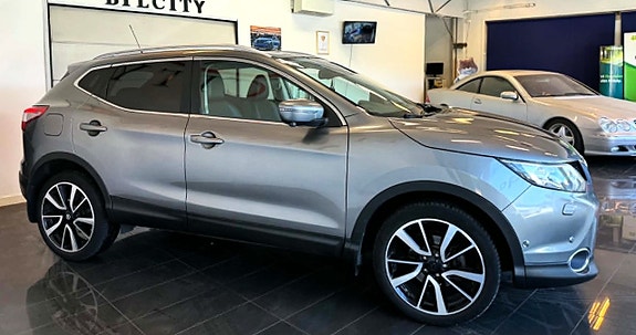 Nissan Qashqai 7 of 24