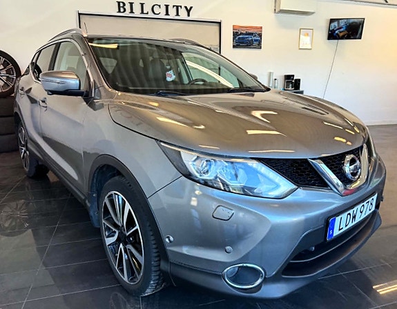 Nissan Qashqai 2 of 5