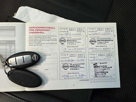 Nissan Qashqai 22 of 24
