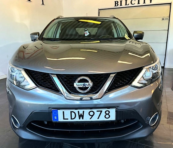 Nissan Qashqai 10 of 24