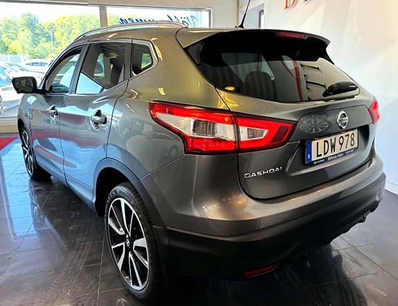 Nissan Qashqai 5 of 5