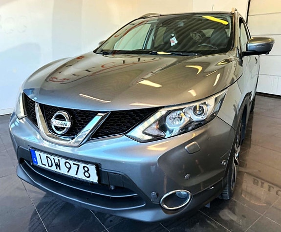 Nissan Qashqai 3 of 5