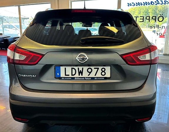 Nissan Qashqai 8 of 24
