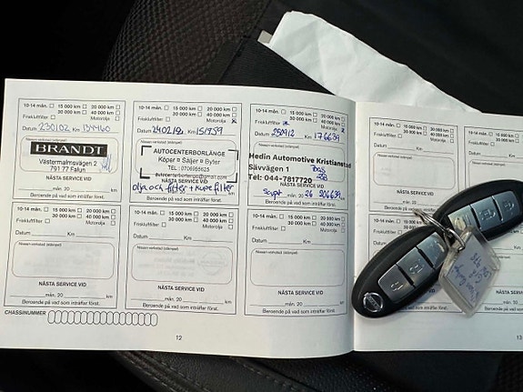 Nissan Qashqai 23 of 24