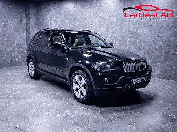 İkinci el  Bmw X5 SD