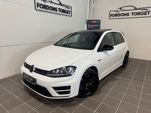 Volkswagen Golf-Serie
