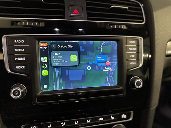 Volkswagen Golf I 19 of 22