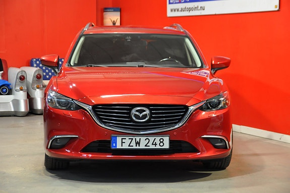 Mazda 6 5 of 5