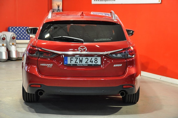 Mazda 6 4 of 5