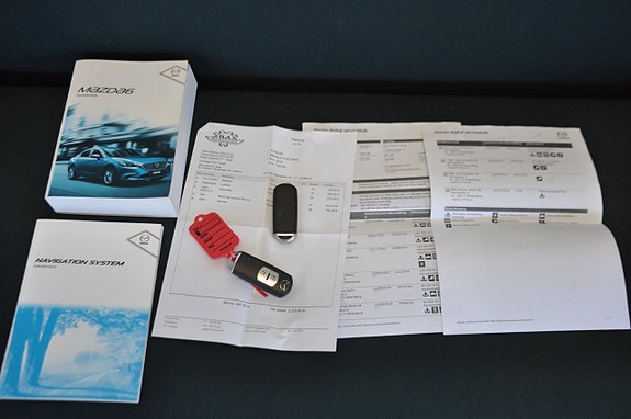 Mazda 6 19 of 20